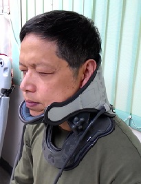 頸椎勞損
