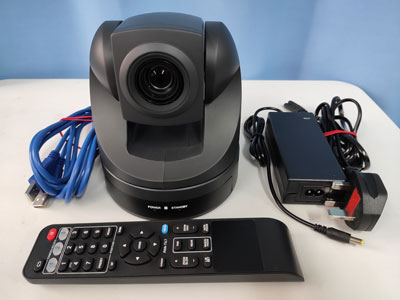 sony conference camera